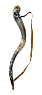 Berrante Ferradura 5 Chifres – Profissional Adulto | Som Potente